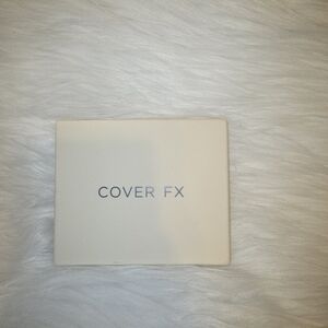 COVER FX Cream Compact